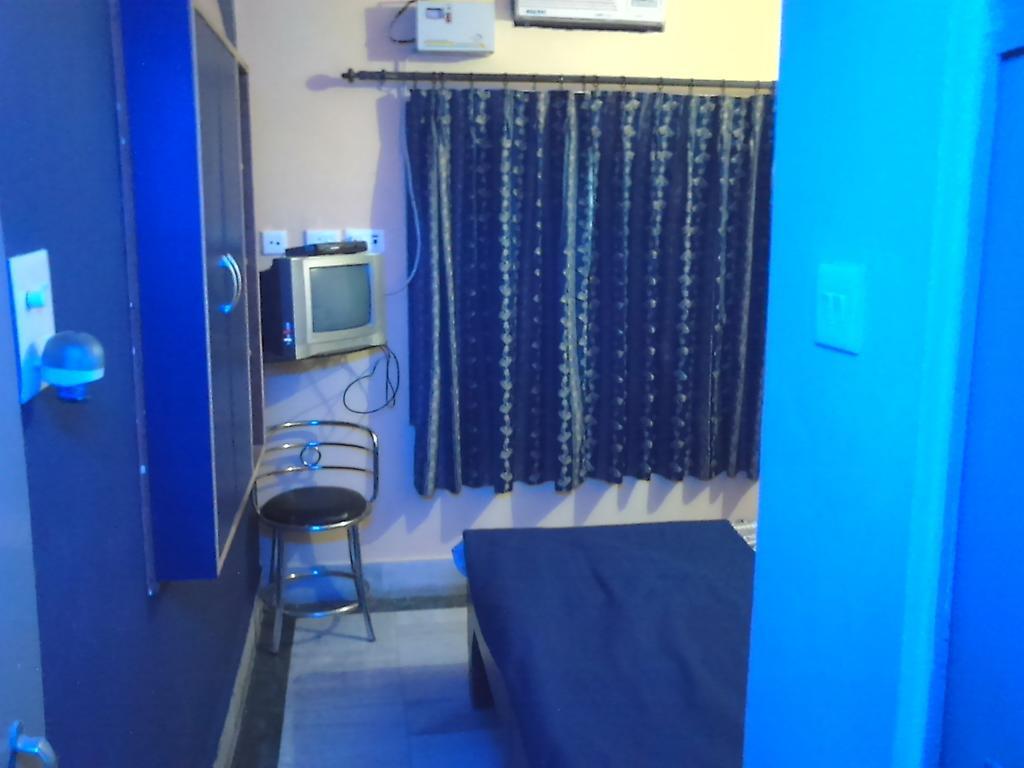 Leela Guest House Varanasi Rum bild