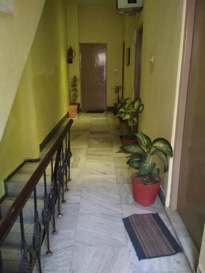 Leela Guest House Varanasi Exteriör bild