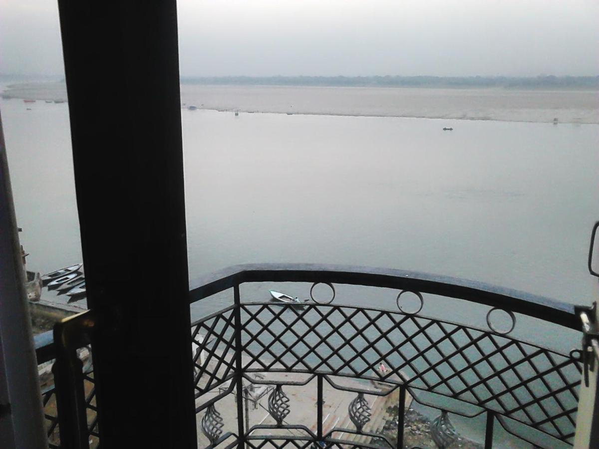 Leela Guest House Varanasi Exteriör bild